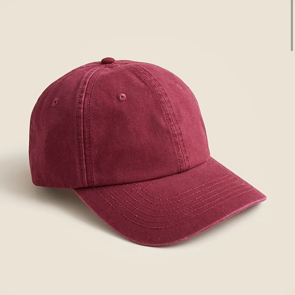 NWT Abercrombie & Fitch Essential Baseball Hat